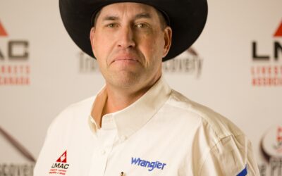 Jacklin moves to Past President