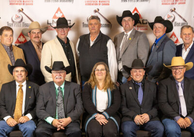 2026 Board of Directors & Staff